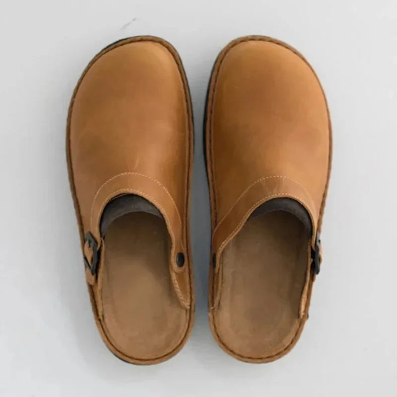 Hubert | Ultra-komfort slip-on sko